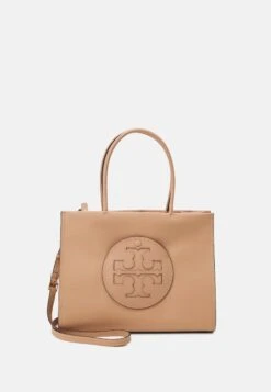 Tory Burch Small Eco Ella Tote - Handbag - Light Sand