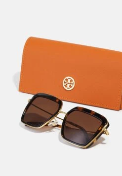 Tory Burch Sunglasses - Dark Tortoise 8 Tory Burch Sunglasses - Dark Tortoise -Tory Burch 8a4b76097e1c4a7caf8060569a7975ba