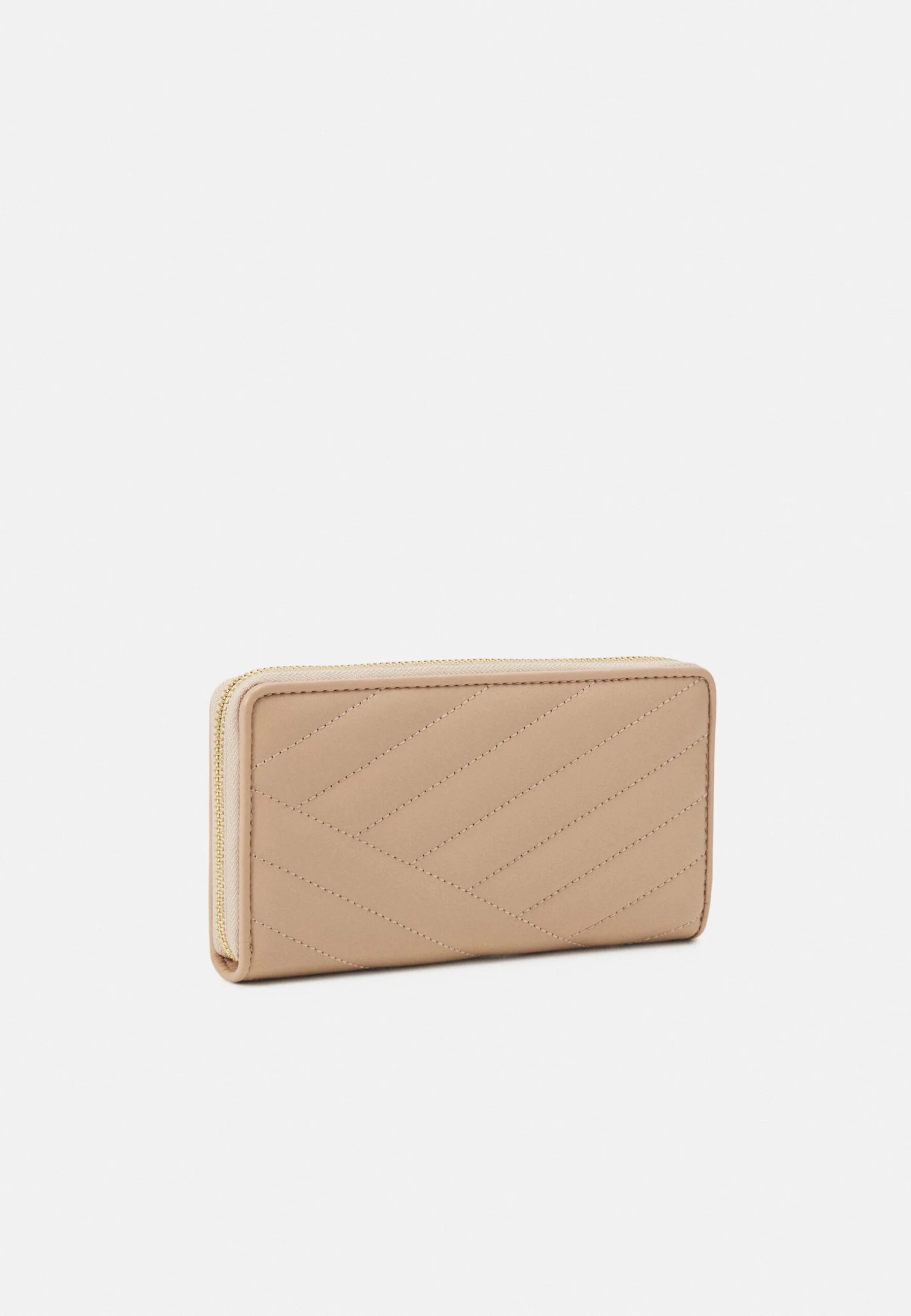 Tory Burch Kira Chevron Zip Continental Wallet - Wallet - Devon Sand 3 Tory Burch Kira Chevron Zip Continental Wallet - Wallet - Devon Sand - Image 3