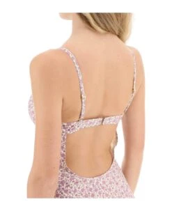 Tory Burch Floral One-piece Swimsuit -Tory Burch 8b3c752d12ffad7ed7bdba9c83b8cffb