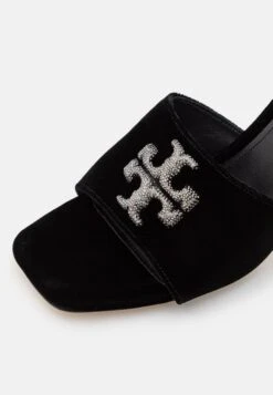 Tory Burch Eleanor Pave Mule - Heeled Mules 13 Tory Burch Eleanor Pave Mule - Heeled Mules -Tory Burch 8bd7a7c7846345dfbb3653fd2048c104