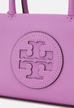 Tory Burch Ella Mini Tote - Handbag - Bright Amethyst -Tory Burch 901cf5b1e03d41fab53f559b9ccaa09c