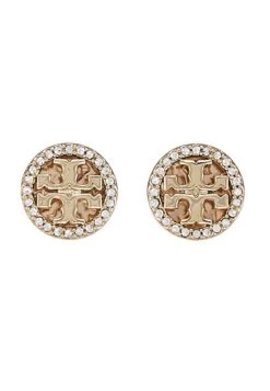 Tory Burch Logo CircleEarring - Earrings - Gold-Coloured 7 Tory Burch Logo CircleEarring - Earrings - Gold-Coloured -Tory Burch 907bccb59f3141388477a62d841f9b37