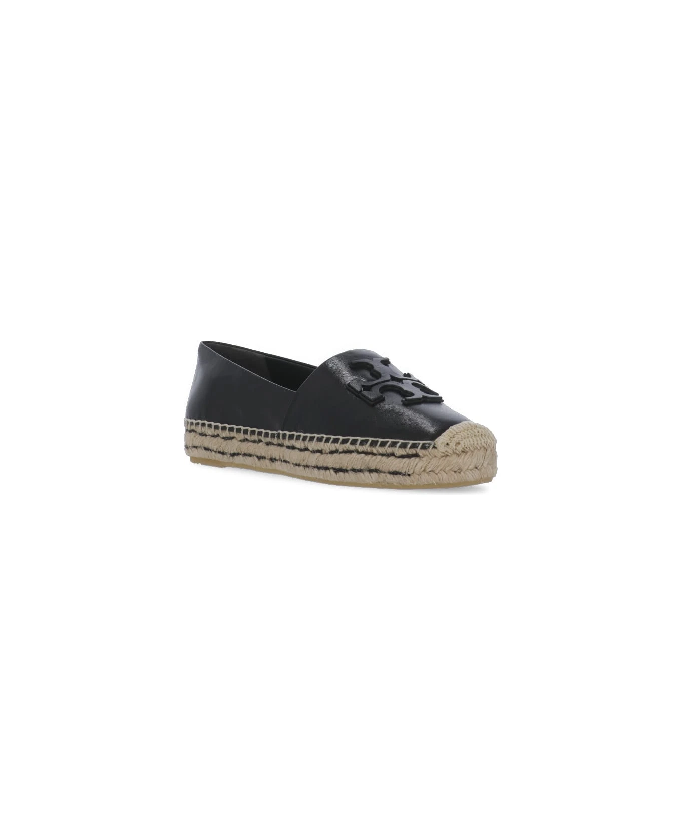 Tory Burch Smooth Leather Espadrillas 2 Tory Burch Smooth Leather Espadrillas - Image 2