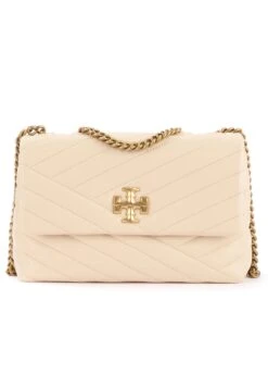 Tory Burch Across Body Bag - Beige