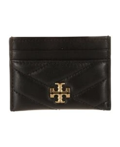 Tory Burch Kira Chevron Card Case