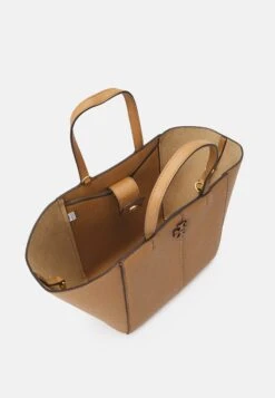 Tory Burch Handbag - Camel 7 Tory Burch Handbag - Camel -Tory Burch 931da33751b1442590e0db54de0a1083