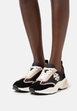 Tory Burch Good Luck Trainer - Trainers - Black/Cream