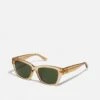 Tory Burch Sunglasses - Transparent Camel