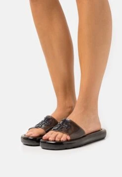 Tory Burch Bubble Jelly - Mules - Perfect Black