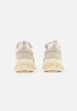 Tory Burch Bubble Good Luck Trainer - Trainers - New Ivory/Light Cream /Frost 10 Tory Burch Bubble Good Luck Trainer - Trainers - New Ivory/Light Cream /Frost -Tory Burch 98094855096f41e182fa5ba8c67ae684