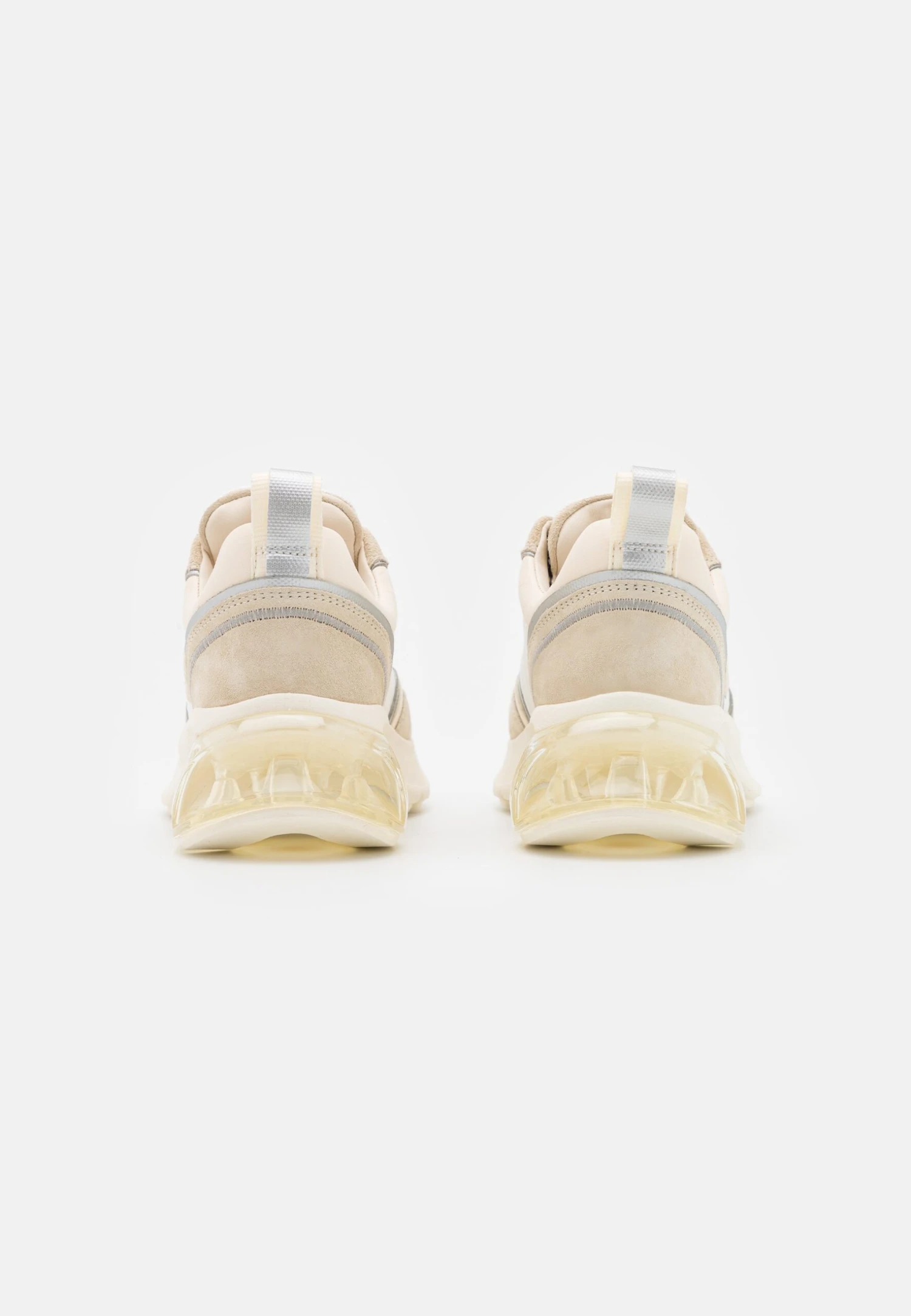 Tory Burch Bubble Good Luck Trainer - Trainers - New Ivory/Light Cream /Frost 4 Tory Burch Bubble Good Luck Trainer - Trainers - New Ivory/Light Cream /Frost - Image 4