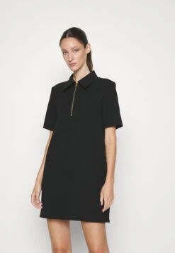 Tory Burch Dress - Day Dress - Black -Tory Burch 980b7db5a1044b62889685f66a9a91d2