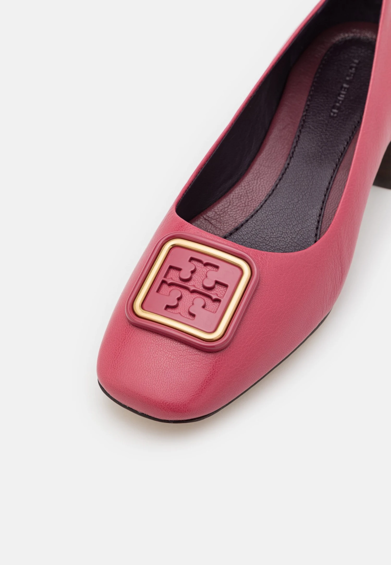 Tory Burch Georgia- Classic Heels - Vintage Eggplant 7 Tory Burch Georgia- Classic Heels - Vintage Eggplant - Image 7