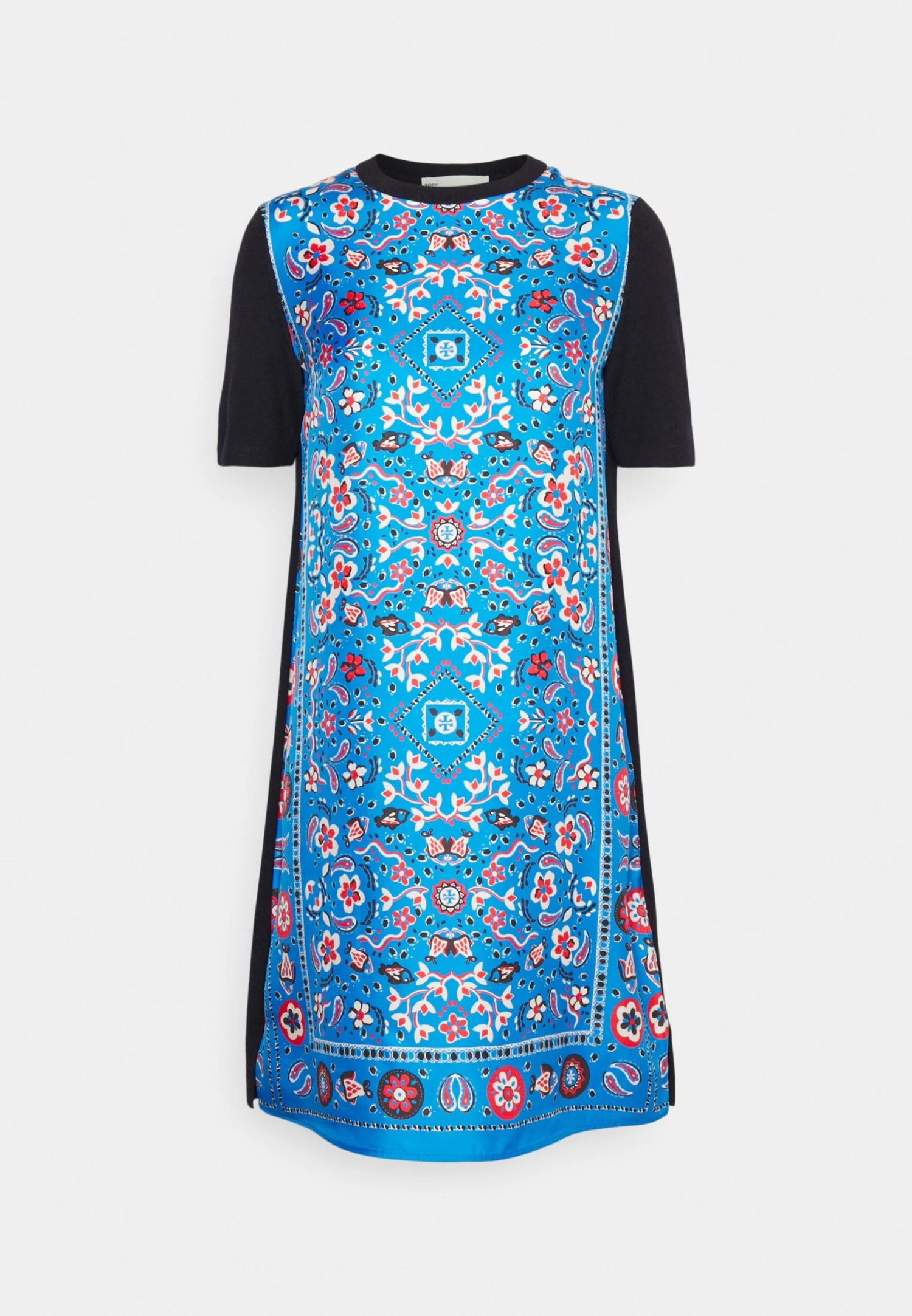 Tory Burch Dress - Jumper Dress - Cobalt Blue 4 Tory Burch Dress - Jumper Dress - Cobalt Blue - Image 4