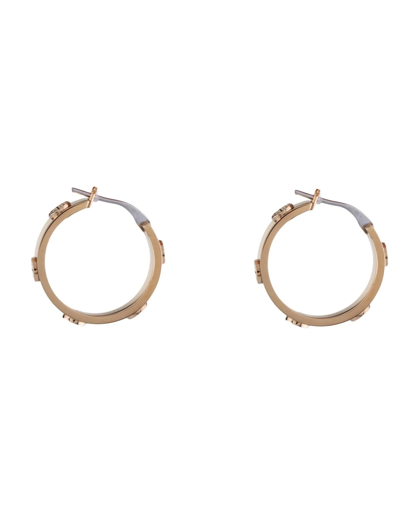 Tory Burch Miller Earrings With Studs 2 Tory Burch Miller Earrings With Studs - Image 2