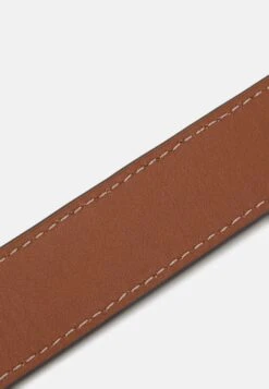 Tory Burch Miller Reversible Belt - Belt - Black/Classic/Silver-Coloured -Tory Burch 99122eff914147e4897a542d882c1918