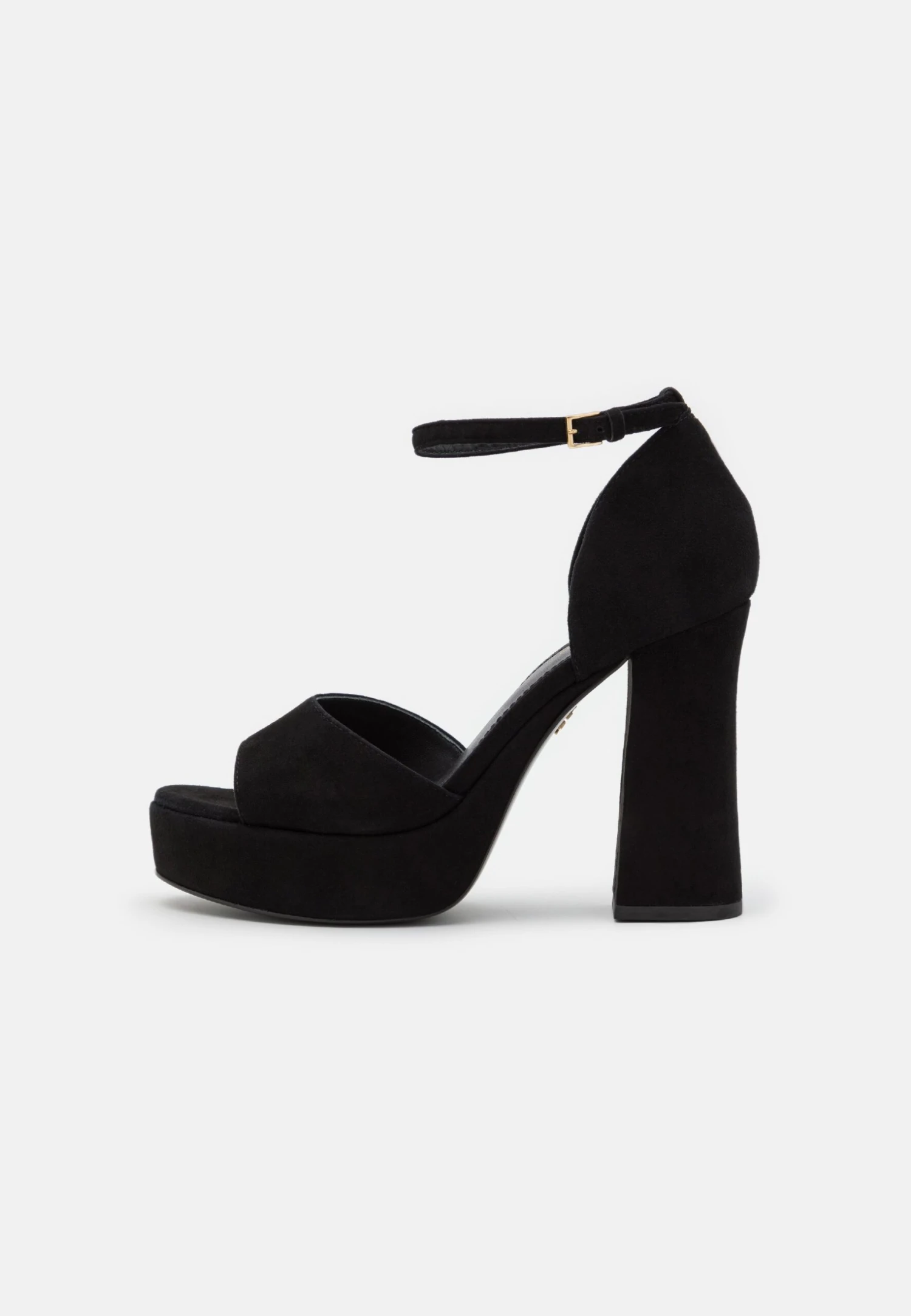 Tory Burch Platform Sandals - Black 2 Tory Burch Platform Sandals - Black - Image 2