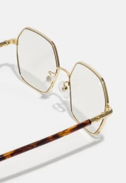 Tory Burch Blue Light Glasses - Rose Gold -Tory Burch 9a1a10249ce14946ab61a13d89117e5d