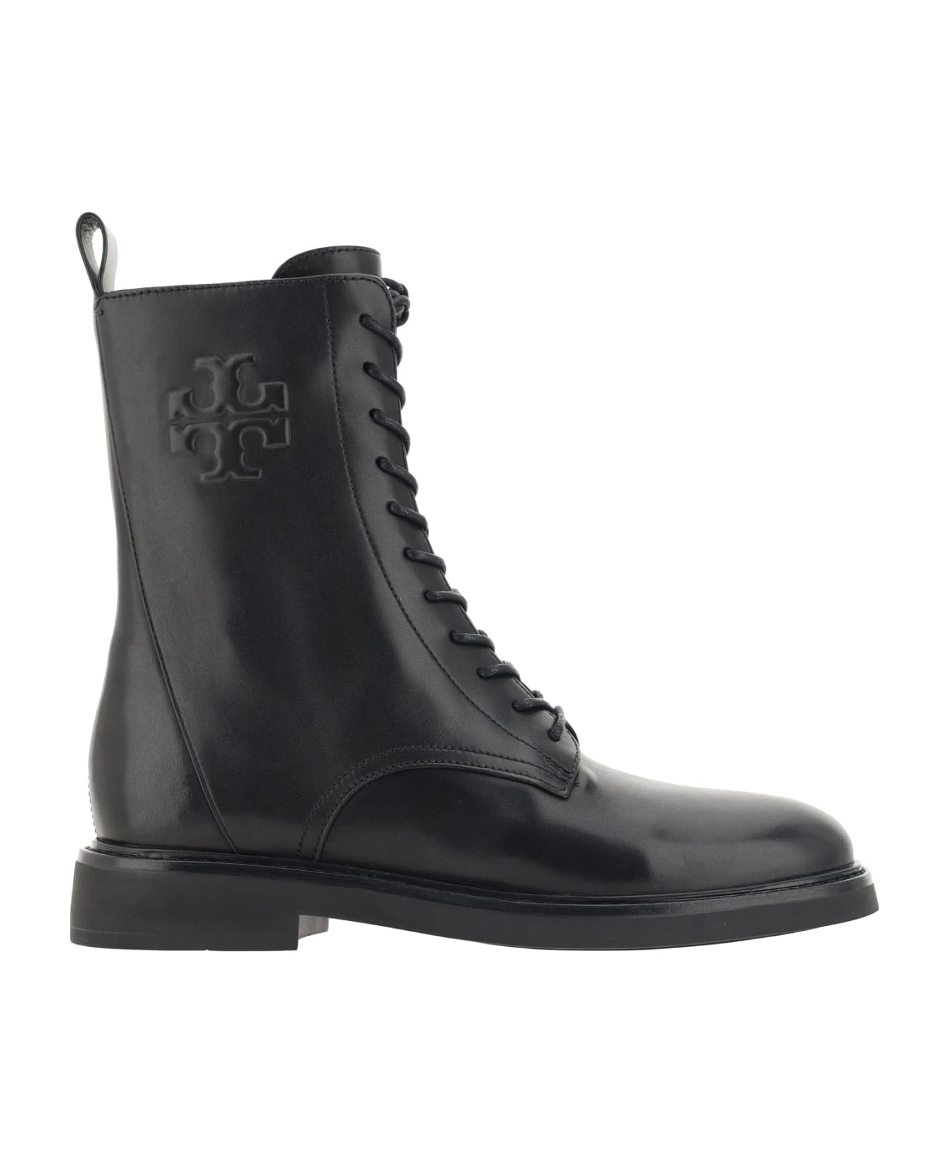 Tory Burch Combat Ankle Boots 1 Tory Burch Combat Ankle Boots
