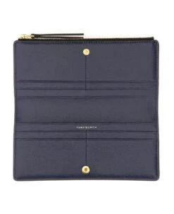 Tory Burch Robinson Slim Wallet -Tory Burch 9bf8b4ee054f971fe6882d18d5a0b24b