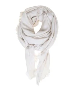 Tory Burch Sciarpa Monogram Jacquard