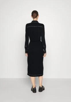 Tory Burch Polo Dress - Day Dress - Black 8 Tory Burch Polo Dress - Day Dress - Black -Tory Burch 9f49b4dd4f3e4f6aa522c503a68fd9da