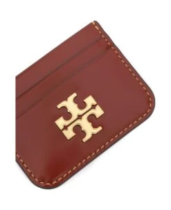 Tory Burch Brushed Leather Eleanor Cardholder 9 Tory Burch Brushed Leather Eleanor Cardholder -Tory Burch 9faec64a22ca1eaa6efad6fc74c4b2c4