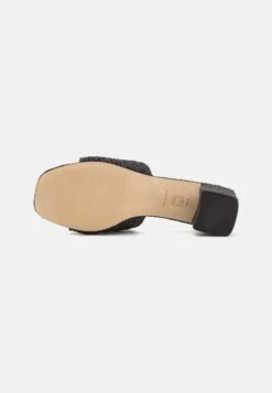 Tory Burch Eleanor- Heeled Mules - Perfect Black -Tory Burch 9fe4225c5dfe4112b2c8d5a5d847645a