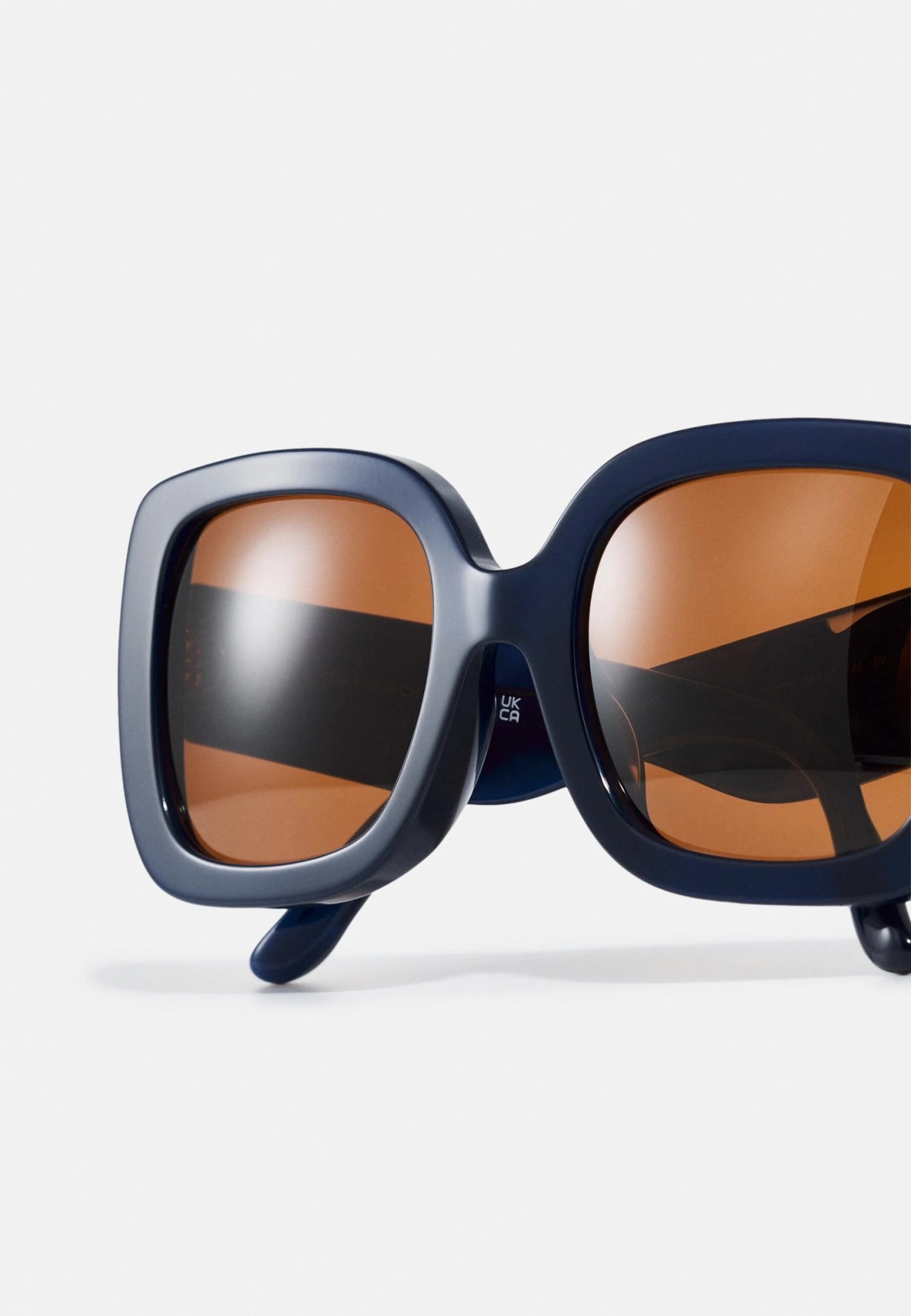 Tory Burch Sunglasses - Navy 5 Tory Burch Sunglasses - Navy - Image 5