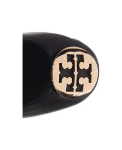 Tory Burch Black "minnie" Ballet Flat -Tory Burch a15dc404e255caea90f6661924f3fd79
