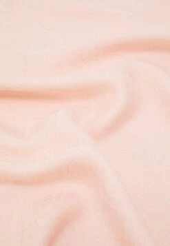 Tory Burch Dot Traveler - Scarf - Sea Shell Pink 7 Tory Burch Dot Traveler - Scarf - Sea Shell Pink -Tory Burch a3c82d95fe1840a4a9e72c05f7071e20