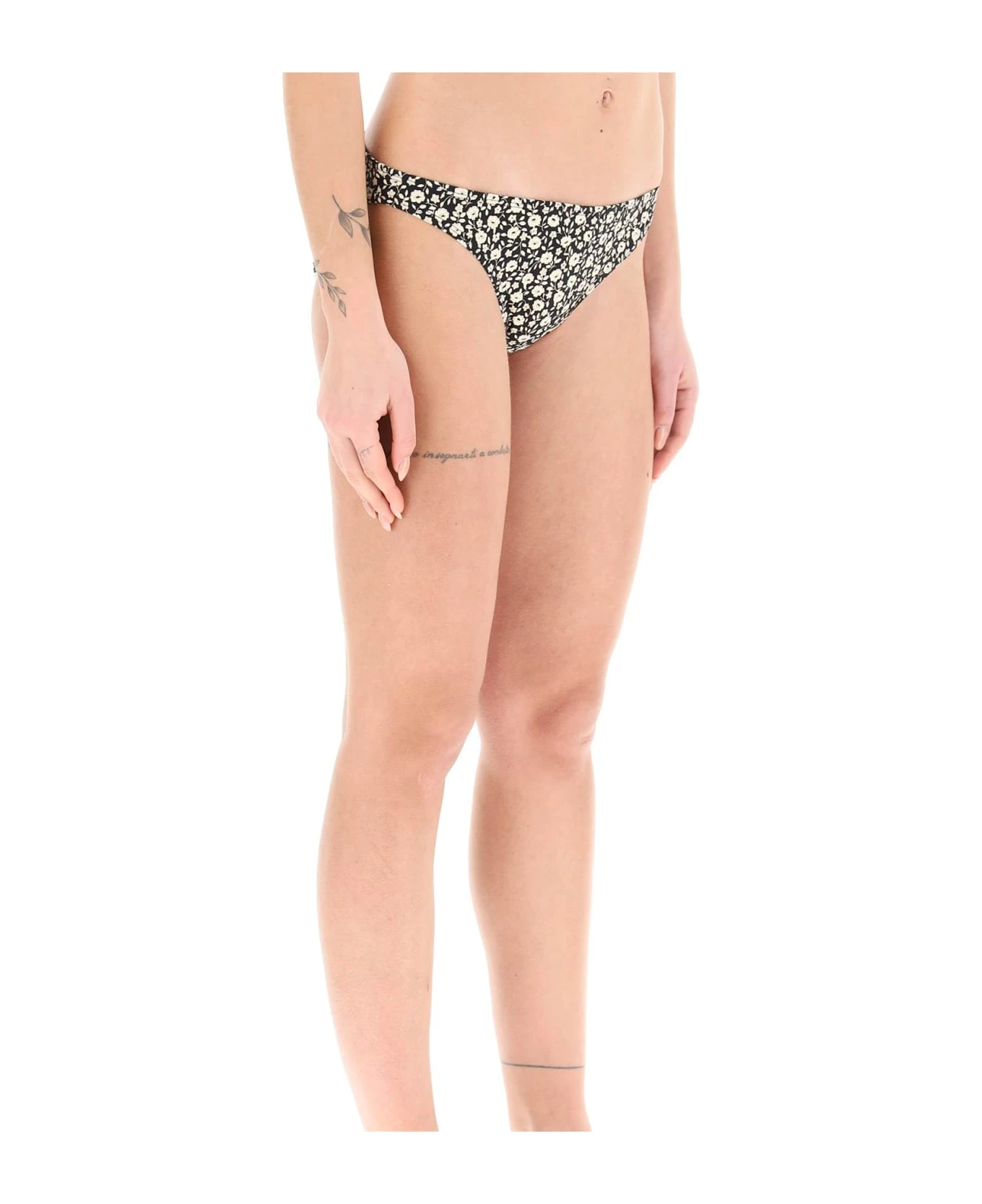 Tory Burch Floral Bikini Bottom 2 Tory Burch Floral Bikini Bottom - Image 2