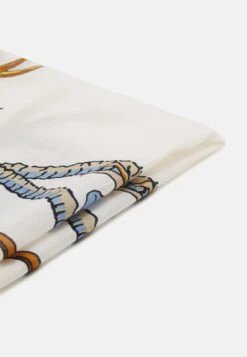 Tory Burch Climbing Palms Square - Foulard - French Cream 10 Tory Burch Climbing Palms Square - Foulard - French Cream -Tory Burch a4e4d0d776294be395ae127bf45e2da3