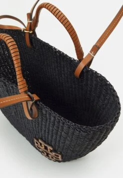 Tory Burch Ella Small Basket Tote Set - Tote Bag - Black -Tory Burch a50557fa9d794485bee9a0dca8c6bce0
