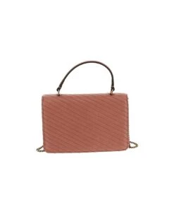 Tory Burch Kira Moto Quilt Mini Top Handle Chain Wallet -Tory Burch a57aeba19f76c4dcff20e0672c8c9b57