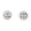 Tory Burch Miller Studded Earrings