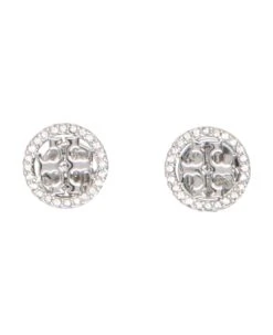 Tory Burch Miller Studded Earrings