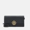 Tory Burch Miller Wallet Crossbody - Across Body Bag - Black