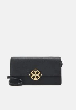 Tory Burch Miller Wallet Crossbody - Across Body Bag - Black
