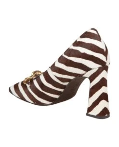 Tory Burch Pump Jessa In Zebra Pony With Gold Buckle 7 Tory Burch Pump Jessa In Zebra Pony With Gold Buckle -Tory Burch a6d49031e219eba0c569ae3fd1637d9d