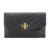 Tory Burch Kira Chevron Shoulder Wallet