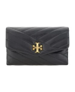 Tory Burch Kira Chevron Shoulder Wallet