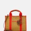 Tory Burch Small Tory Tote - Handbag - Cumin