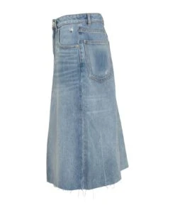 Tory Burch Deconstructed Skirt -Tory Burch a961eb59240ddacd364814d2862c9969