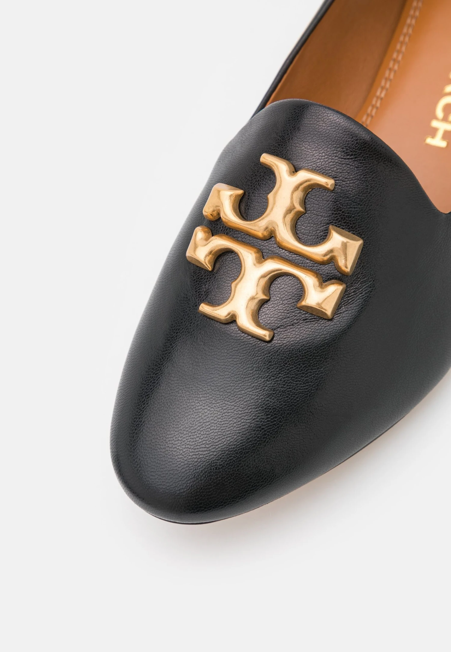 Tory Burch Eleanor Loafer - Slip-Ons - Perfect Black 7 Tory Burch Eleanor Loafer - Slip-Ons - Perfect Black - Image 7