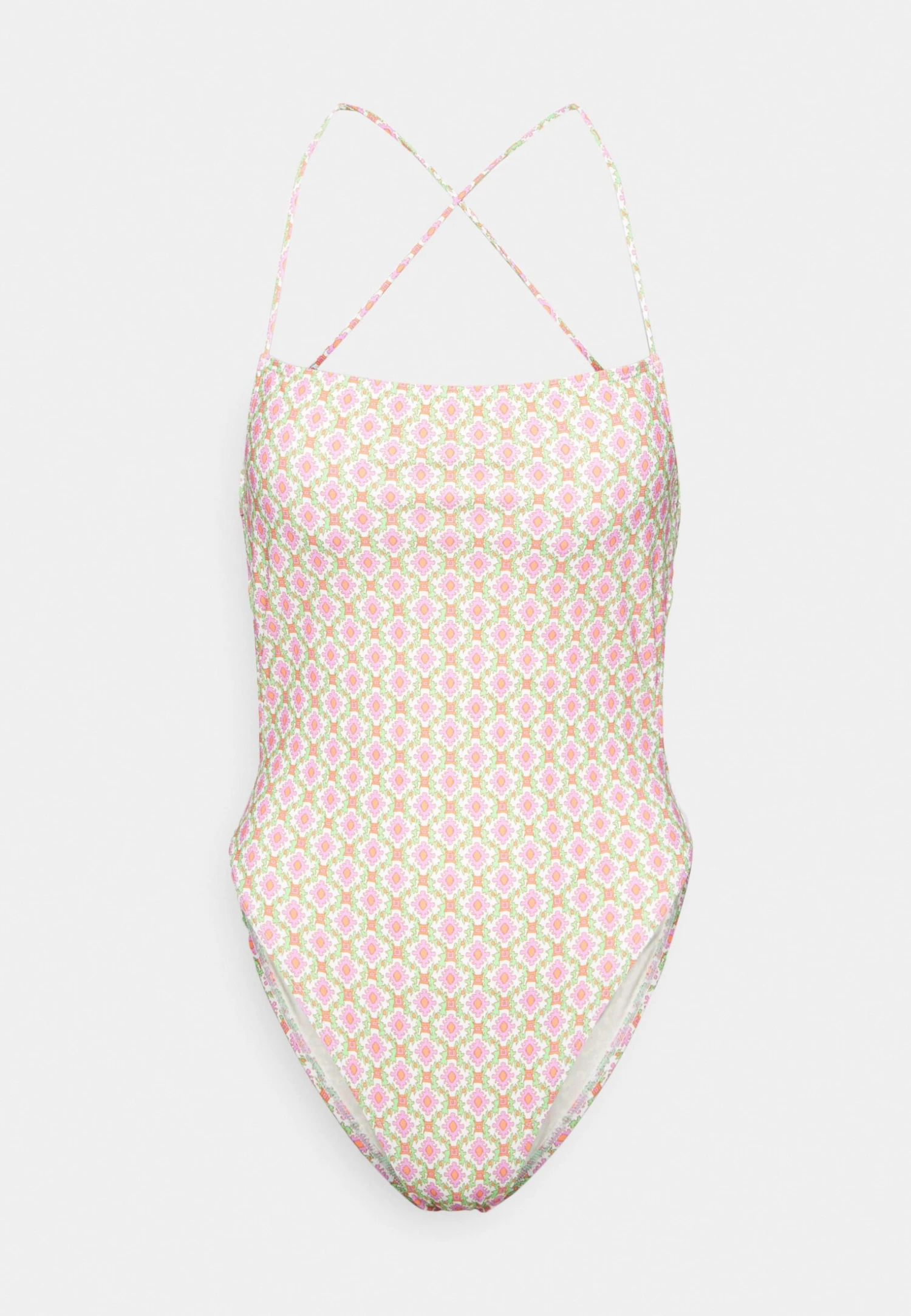 Tory Burch Tie Back One Piece - Swimsuit 6 Tory Burch Tie Back One Piece - Swimsuit - Image 6