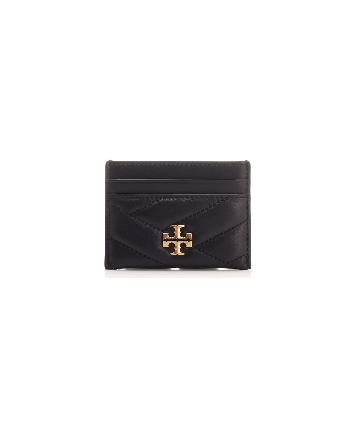 Tory Burch Black "kira" Card Holder 1 Tory Burch Black "kira" Card Holder