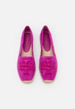 Tory Burch Double T Aline- Espadrilles - Fuschia 11 Tory Burch Double T Aline- Espadrilles - Fuschia -Tory Burch ab8a4736e7384cf29d5b7ea6840f03bb