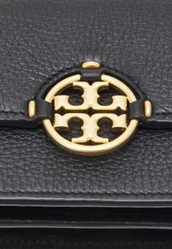 Tory Burch Miller Wallet Crossbody - Across Body Bag - Black -Tory Burch abb950f975974e68aede16a61f713855